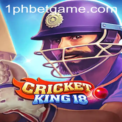 CricketKing18: Innovating the World of Cricket Gaming with 1PHBET