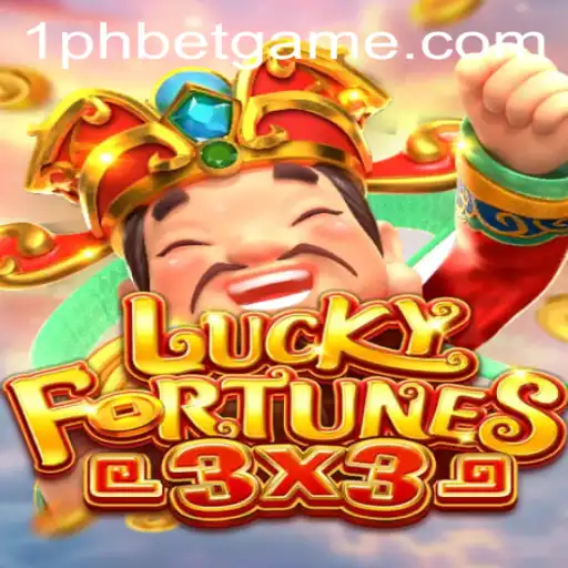 LUCKYFORTUNES3x3: Exploring the Thrills of Modern Gaming