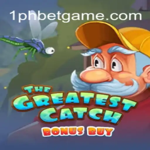 The Greatest Catch Bonus Buy: Dive into Thrilling Gameplay with 1PHBET